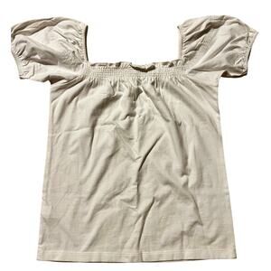 Janie and Jack Girls Top  Sz 12